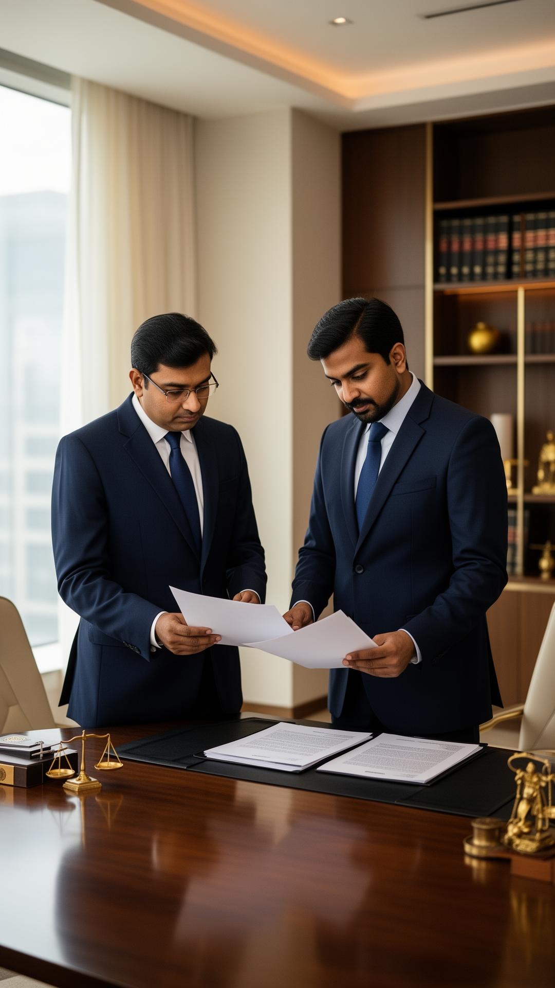 GT Legal Associates partners